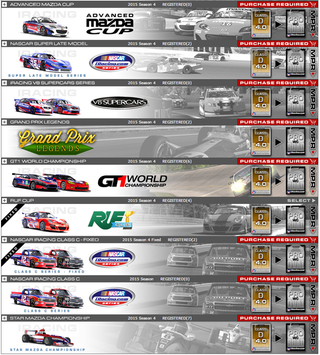 Illustration for article titled The iRacing License System: The Basic Structure